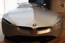2001 BMW Gina Light Visionary Model